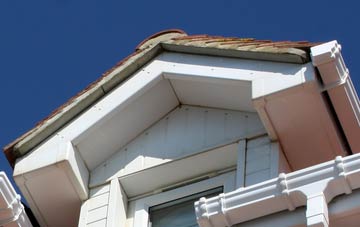 Blyth fascia installation costs