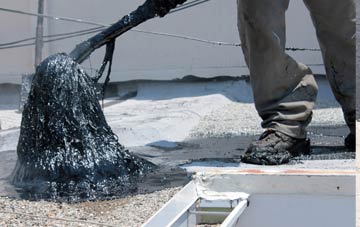 Blyth flat roof waterproofing costs