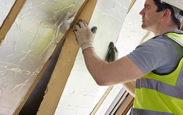 Blyth loft insulation
