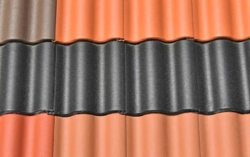 uses of Blyth plastic roofing