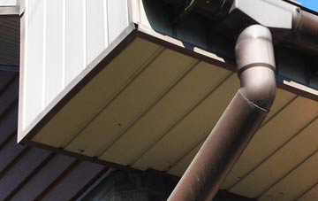 Blyth soffit installation costs