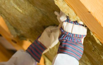 types of Blyth pitched roof insulation materials
