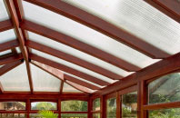 Blyth conservatory roofing insulation