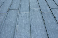 Blyth lead roofing